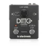 Лупер с технологией BeatSense TC ELECTRONIC DITTO JAM X2 LOOPER интуитивный