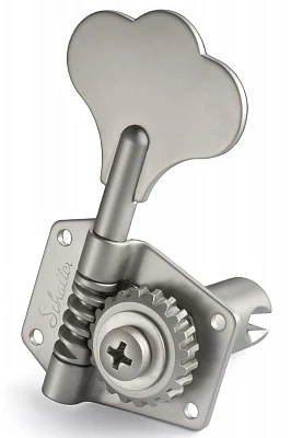 SCHALLER BMSP колки для бас-гитары- набор, жемчужный