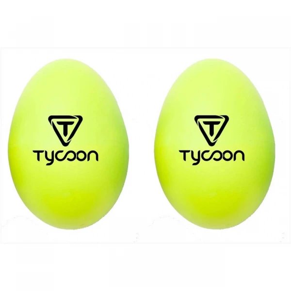 Шейкер яйцо TYCOON TE Y желтый