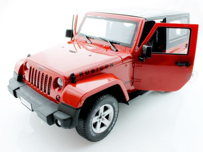 Р/У машина Double Eagle JEEP Wrangler Rubicon 1:9