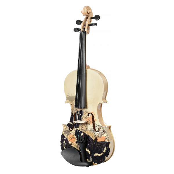 Скрипка ANTONIO LAVAZZA VL-20 Butterfly 4/4 Скрипка ANTONIO LAVAZZA VL-20 Butterfly 4/4