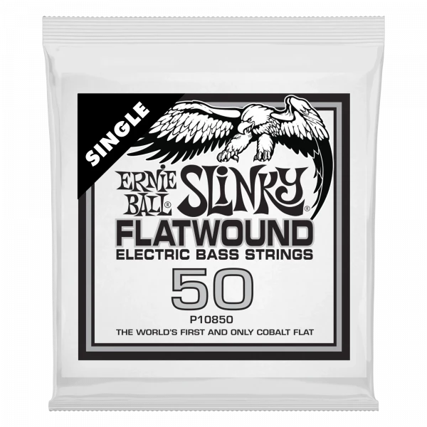 Одиночная струна для бас-гитары Ernie Ball P10850