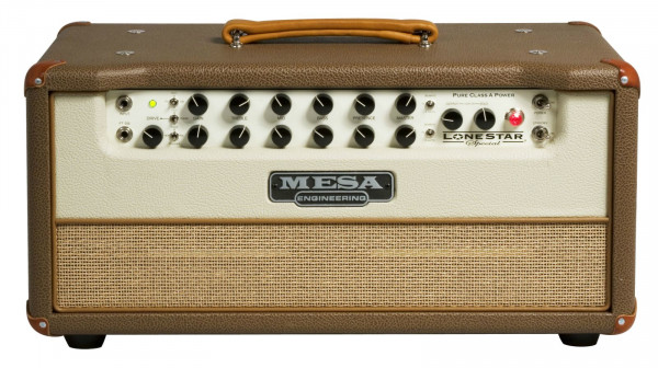 MESA BOOGIE LONE STAR SPECIAL HEAD ламповый усилитель типа "голова", 5/15/30 Вт
