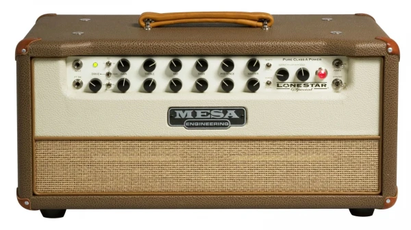 MESA BOOGIE LONE STAR SPECIAL HEAD ламповый усилитель типа "голова", 5/15/30 Вт