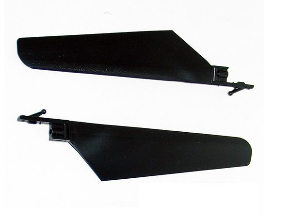 Лопасти верхние и нижние