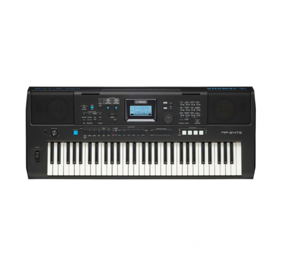 Yamaha PSR-E473 синтезатор с автоаккомпанементом