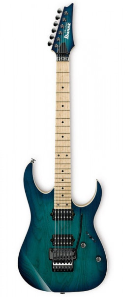 IBANEZ RG652AHM-NGB электрогитара с кейсом