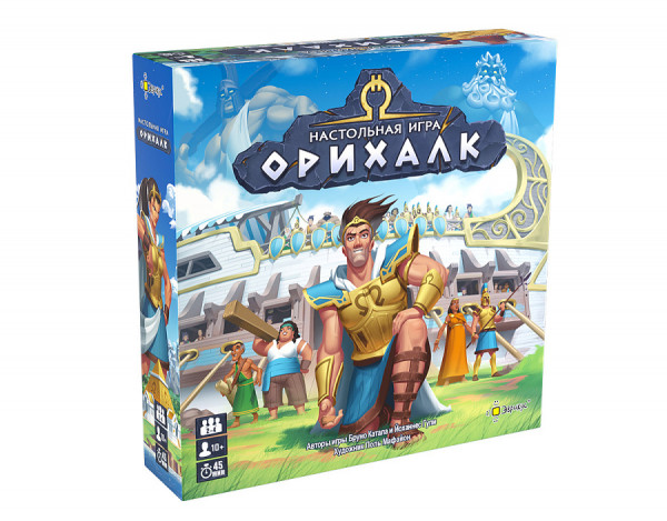 Настольная игра Орихалк 10+