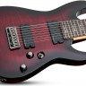 SCHECTER DEMON-8 CRB 8-струнная электрогитара