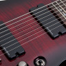 SCHECTER DEMON-8 CRB 8-струнная электрогитара