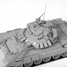 Российский основной боевой танк Т-72Б3 1/72