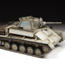 Советский лёгкий танк Т-70Б 1/35