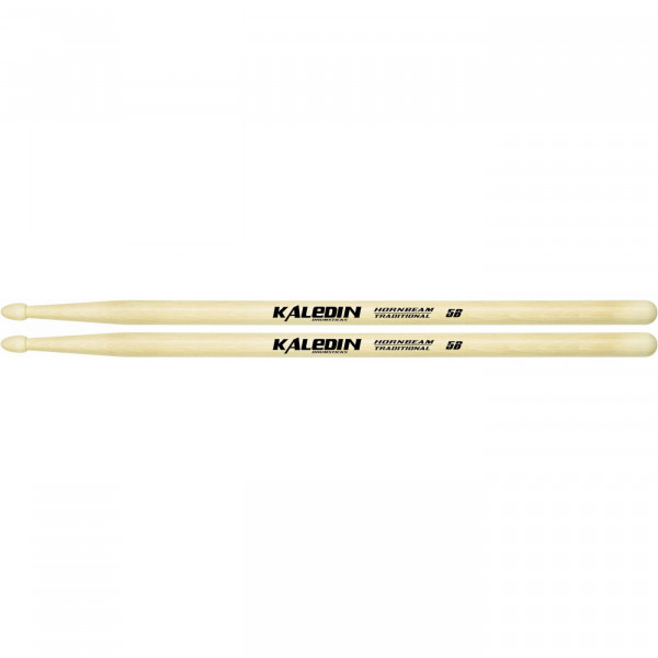 Барабанные палочки KALEDIN DRUMSTICKS 5B граб