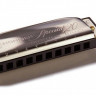 Губная гармошка диатоническая HOHNER Special 20 560/20 C (M560016X) с уроками