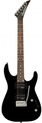 Jackson JS12 Dinky Black электрогитара