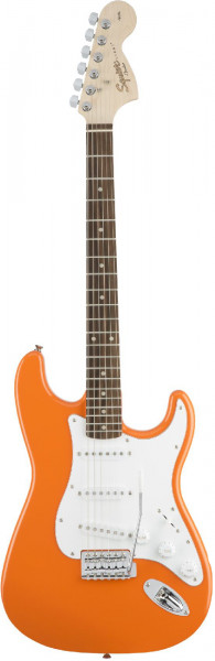 Fender SQUIER AFFINITY STRAT CPO RW электрогитара