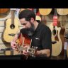 Yamaha FG820 AUTUMN BURST акустическая гитара