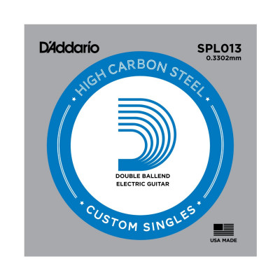 D'Addario SPL013 Отдельная струна .013