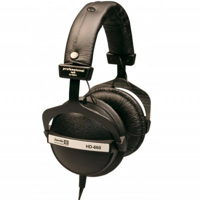 Наушники Superlux HD660