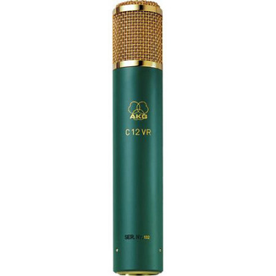 AKG C12VR ламповый микрофон