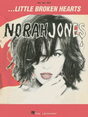 HL00102033 JONES NORAH LITTLE BROKEN HEARTS PVG BK