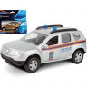 Машина Autotime "RENAULT DUSTER" МЧС 1:38