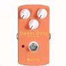 JOYO JF-36 Sweet Baby Overdrive эффект гитарный овердрайв аналог Mad Professor Sweet Honey