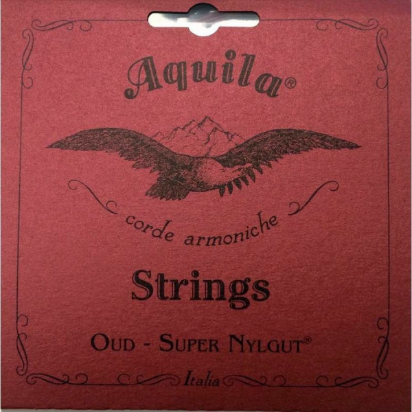 AQUILA RED SERIES 134U струна №4 для укулеле-сопрано