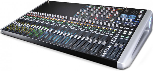 Микшер Soundcraft Si Performer 3 цифровой Микшер Soundcraft Si Performer 3 цифровой