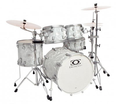 DRUMCRAFT DC807502 ударная установка (без тарелок)