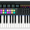 NOVATION 49 SL MK III миди-клавиатура, 49 клавиш