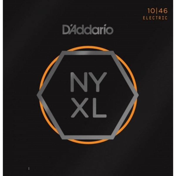 D'ADDARIO NYXL1046 -3P струны для электрогитары