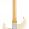 FENDER VINTERA '60S STRATOCASTER® MODIFIED, PAU FERRO Fingerboard OLYMPIC WHITE электрогитара с чехлом