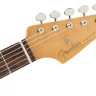 FENDER VINTERA '60S STRATOCASTER® MODIFIED, PAU FERRO Fingerboard OLYMPIC WHITE электрогитара с чехлом