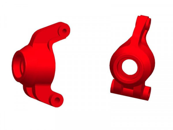 Ступица задняя, тюнинг, 2 шт, 1/16