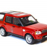Р/У машина Double Eagle Land Rover (открываются двери) 1:16 н/б