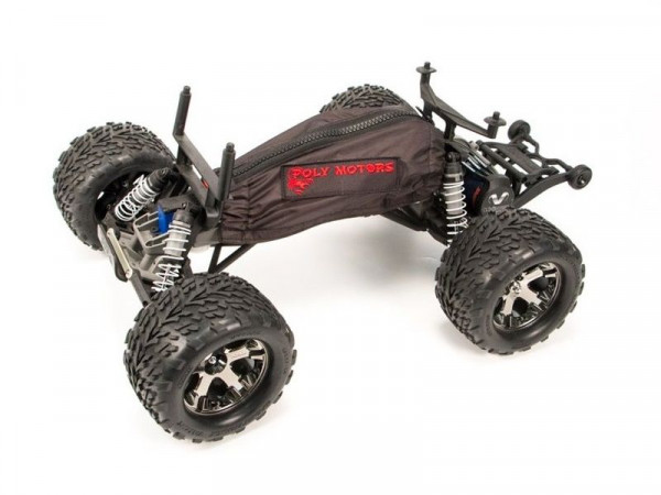 Чехол для TRAXXAS STAMPED 1:10 зимний