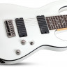 SCHECTER DEMON-8 VWHT 8-струнная электрогитара