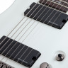 SCHECTER DEMON-8 VWHT 8-струнная электрогитара