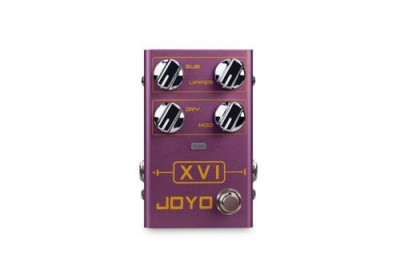 JOYO R-13 педаль эффектов для электрогитары