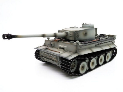 P/У танк Taigen 1/16 Tiger 1 (ранняя версия) HC, 2.4G RTR