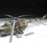 Советский многоцелевой вертолет "Ми-8МТ" 1/48