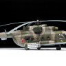 Советский многоцелевой вертолет "Ми-8МТ" 1/48