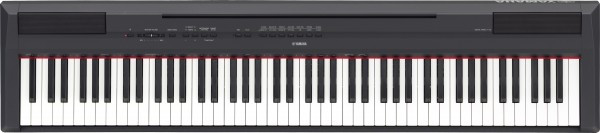 YAMAHA P-115B цифровое пианино