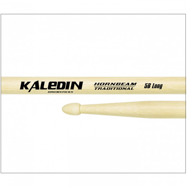 Барабанные палочки KALEDIN DRUMSTICKS 5B Long граб