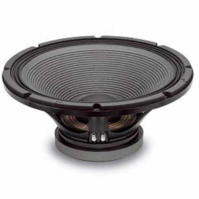 EIGHTEEN SOUND 18LW1400/4 18" динамик с расширенным НЧ, 4 Ом, 1000 Вт AES, 98dB, 28-2500 Гц