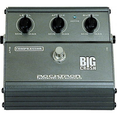 ROCKTRON Big Crush Compresor