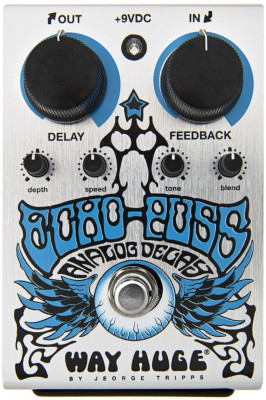 DUNLOP WHE702S Echo-Puss Analog Delay