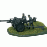 Сборные солдатики ZVEZDA Немецкая 105-мм гаубица, 1/72
