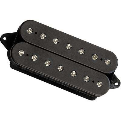 Звукосниматель DiMarzio DP719BK D Activator 7 Neck пассивный хамбакер